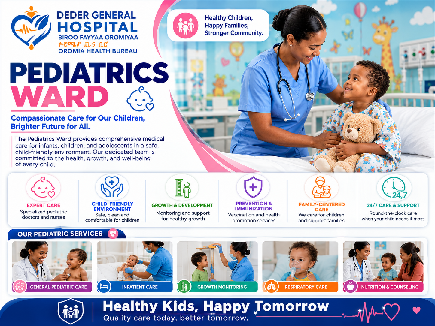Child Health (Pediatric) Services