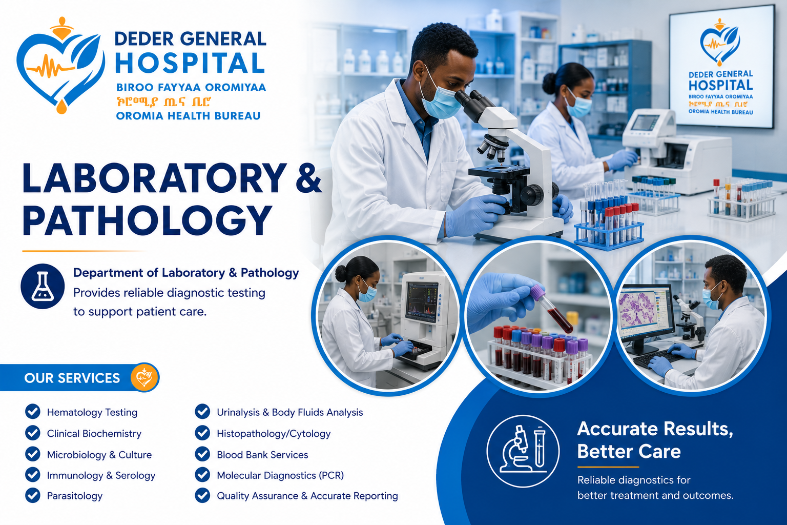 Laboratory Services